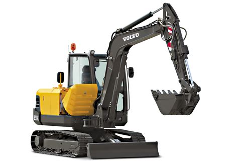 volvo mini excavator electric|who makes volvo mini excavators.